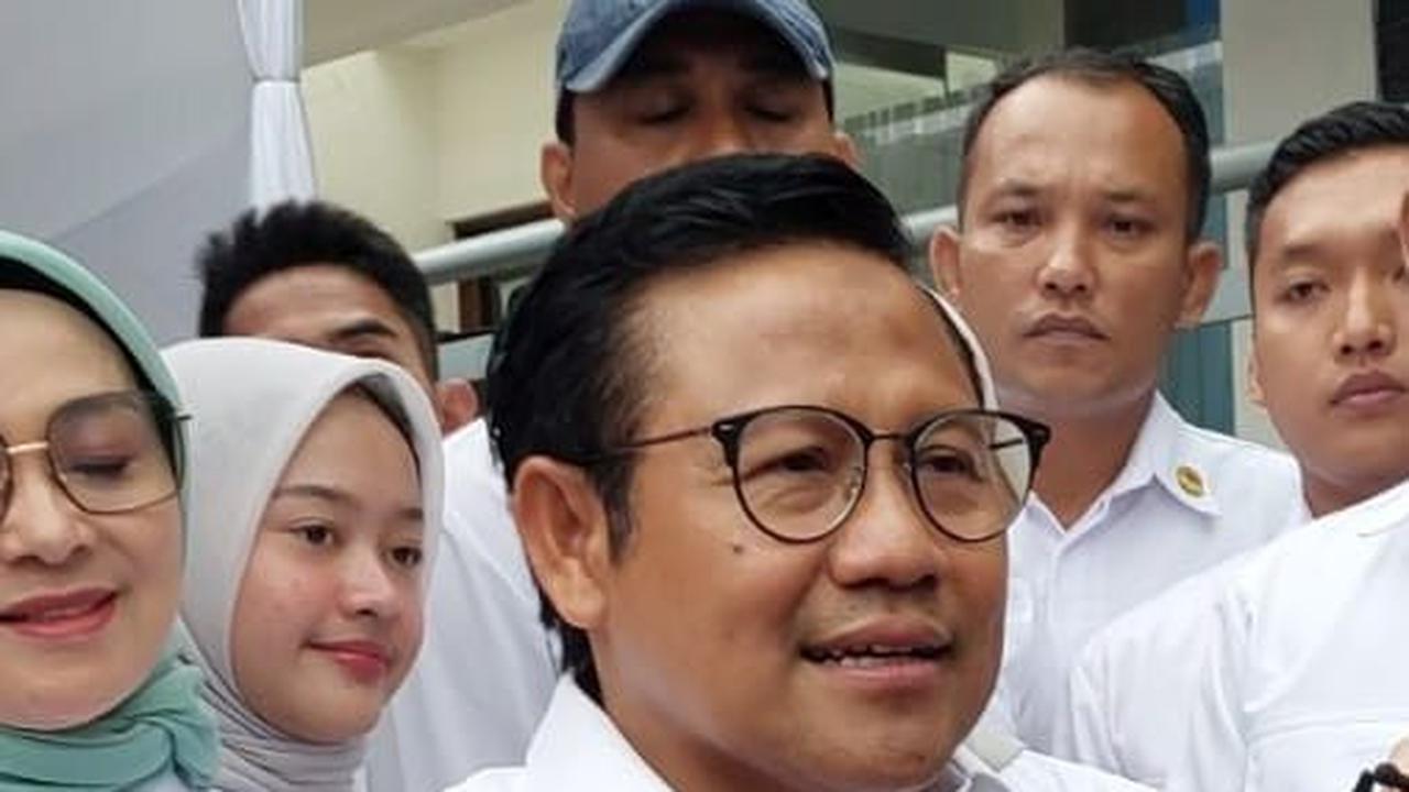 Cak Imin Pastikan PKB Ikut Dorong Hak Angket Pemilu, Tanda Tangan dan Nama Kader Menyusul
