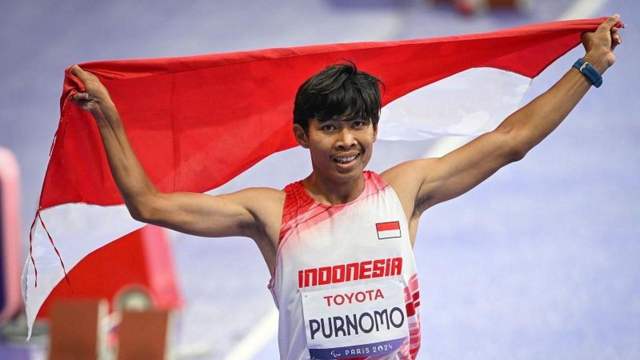 Laju Atlet Para-Atletik Indonesia Konsisten Raih Juara Umum di Tunisia