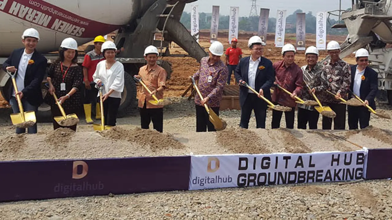 Digital Hub