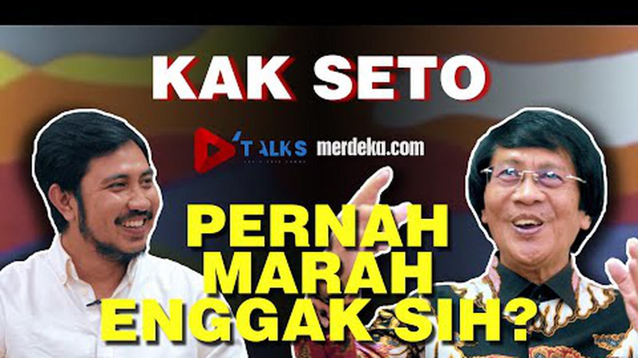 VIDEO: Kalau Kak Seto Sudah Salto dan Koprol, Artinya...