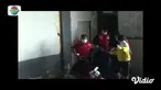 Polisi berhasil menemukan beberapa bagian tubuh dari jasad wanita korban mutilasi di area parkir kawasan Pasar Besar Matahari, Kota Malang.