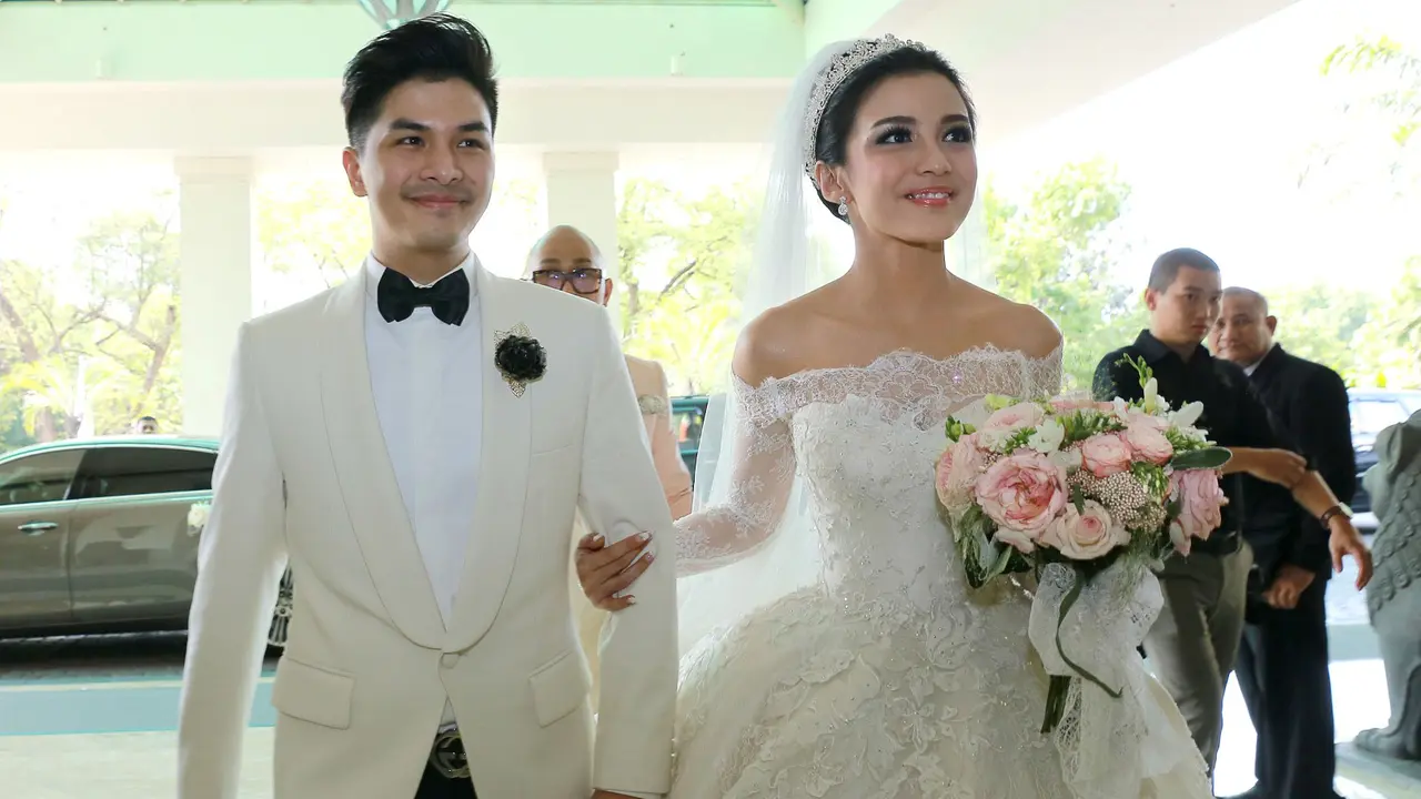 [Bintang] Chelsea Olivia dan Glenn Alinskie