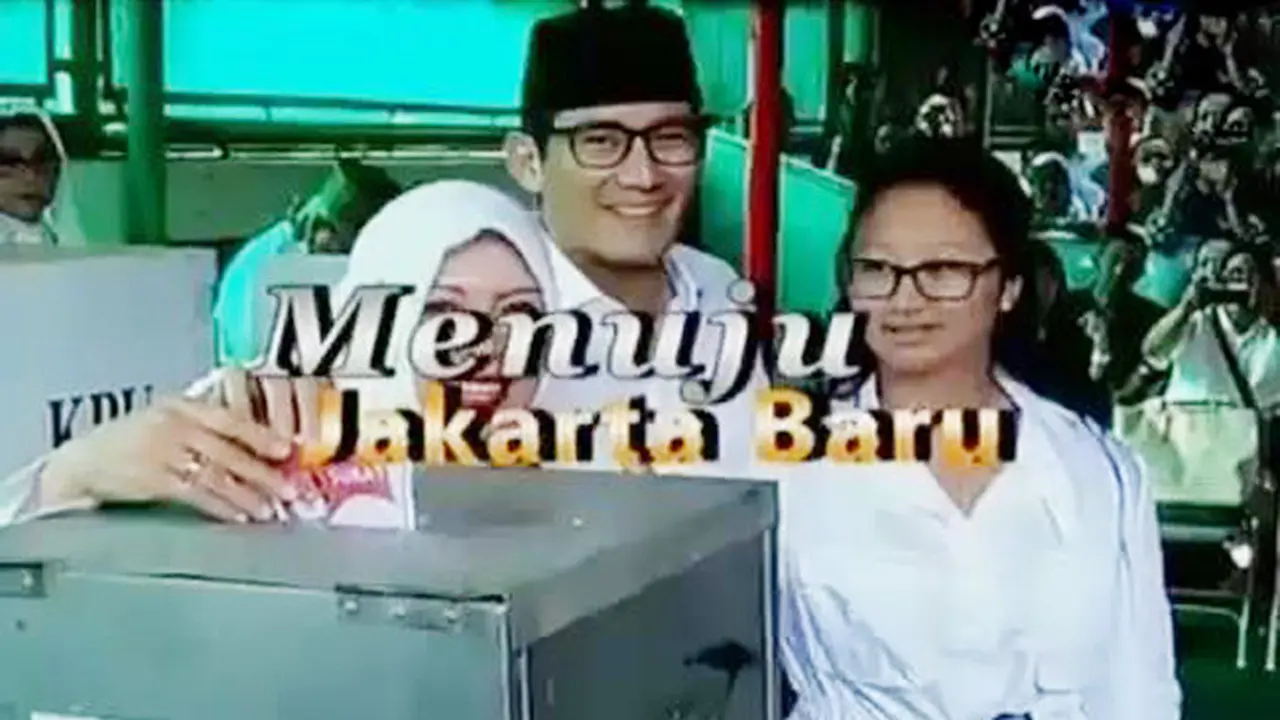  Menuju Jakarta Baru