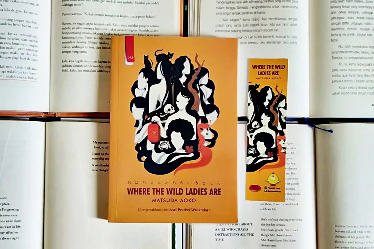 Where The Wild Ladies Are