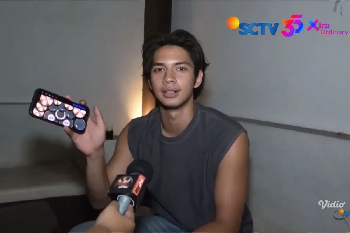 Arya Mohan. (Hot Shot via YouTube/ SCTV)