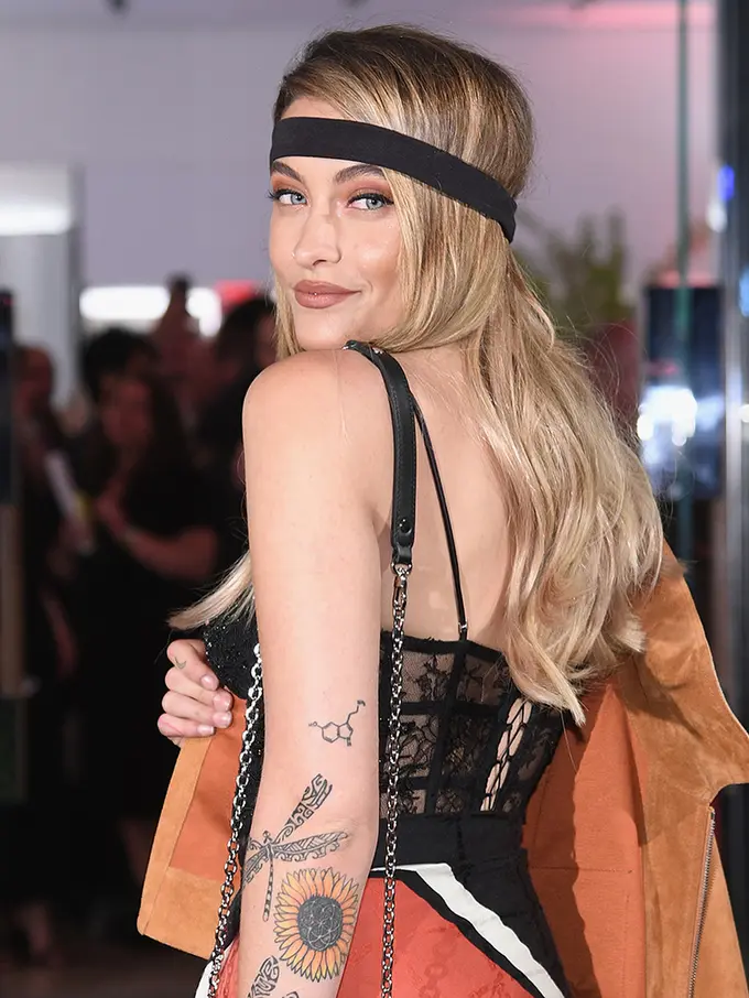 [Bintang] Paris Jackson