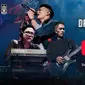 Saksikan Konser NOAH Dekade Xperience di SCTV dan Vidio, Minggu 25 September 2022 pukul 21.30 WIB. (Dok. Vidio)