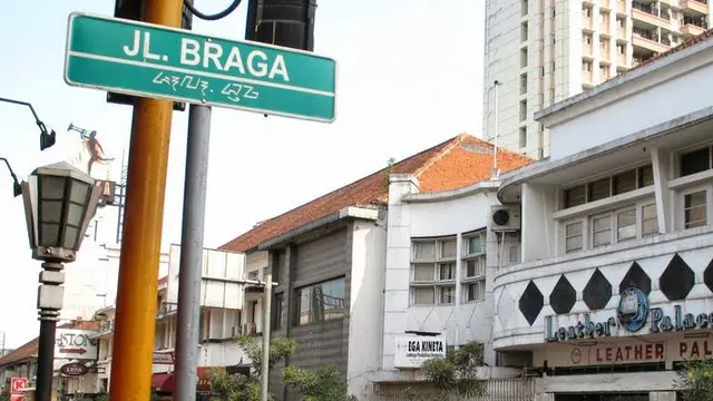 [Bintang] Wilayah Bandung yang mirip banget dengan Eropa