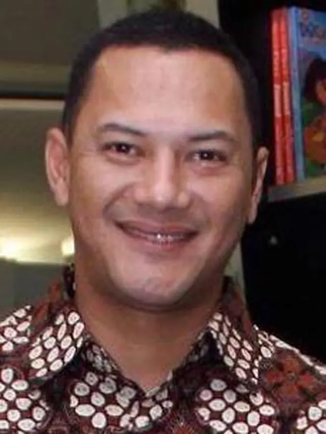 Adjie Massaid (Kapanlagi.com)