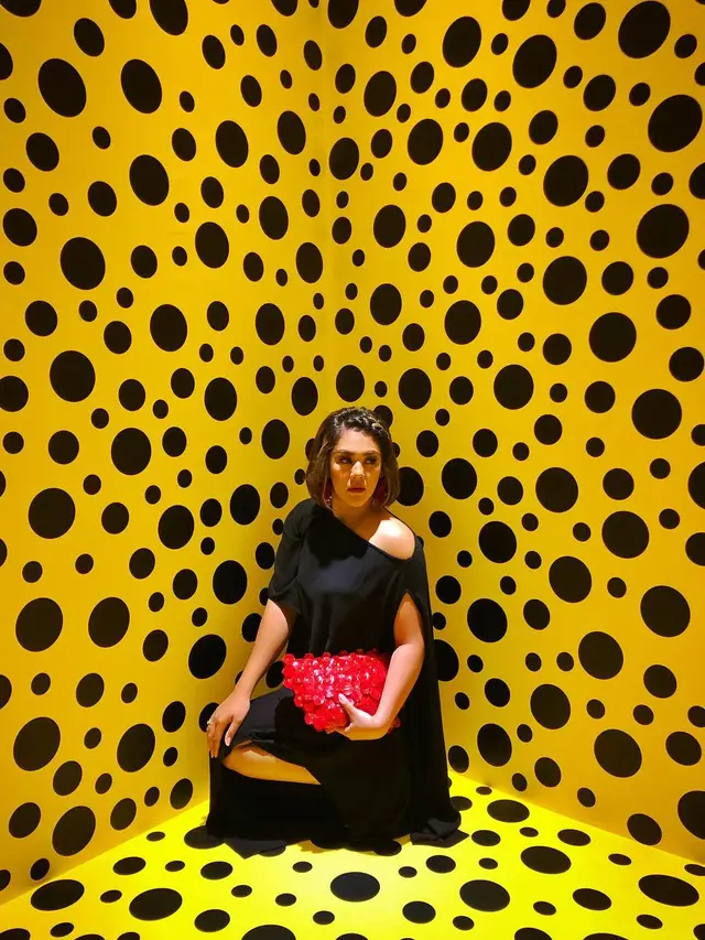 [Fimela] Sissy Prescilla