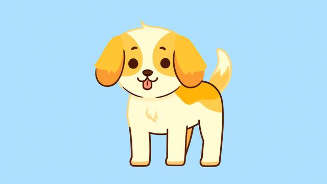 Puppy Drawing