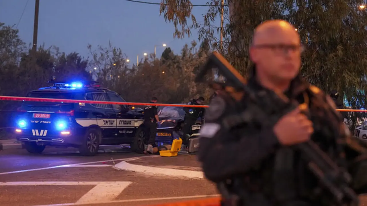 Ilustrasi Polisi Israel