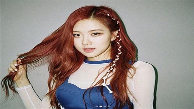 Lebih Dekat Dengan Rose Blackpink Suara Dan Gerak Tariannya Memukau Health Liputan6 Com Baju merah merah mawar yang sempurna. dengan rose blackpink suara