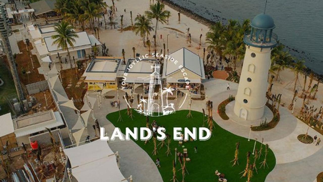 <b>Land’s End</b><br>