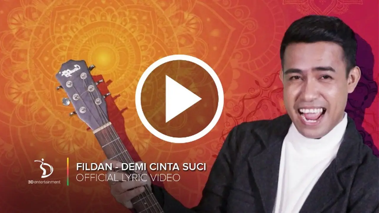 Single Kemenangan Fildan Rahayu Berjudul Demi Cinta Suci