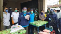 Memburu Aktor Pengendali Sabu dan Ekstasi Dalam Karung Paket Bantuan di Bekasi