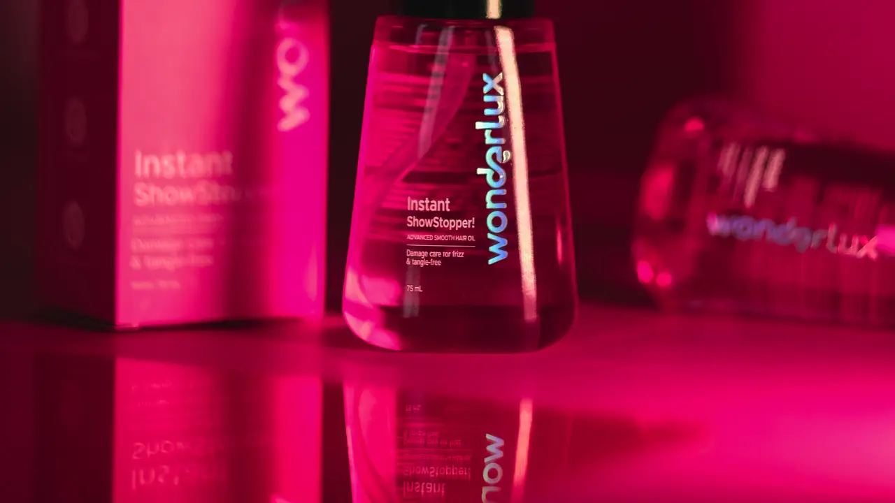 Baru Saja Launching, Wonderlux Jadi yang Pertama Hadirkan Local Hair Oil dengan Heat & UV Protection!