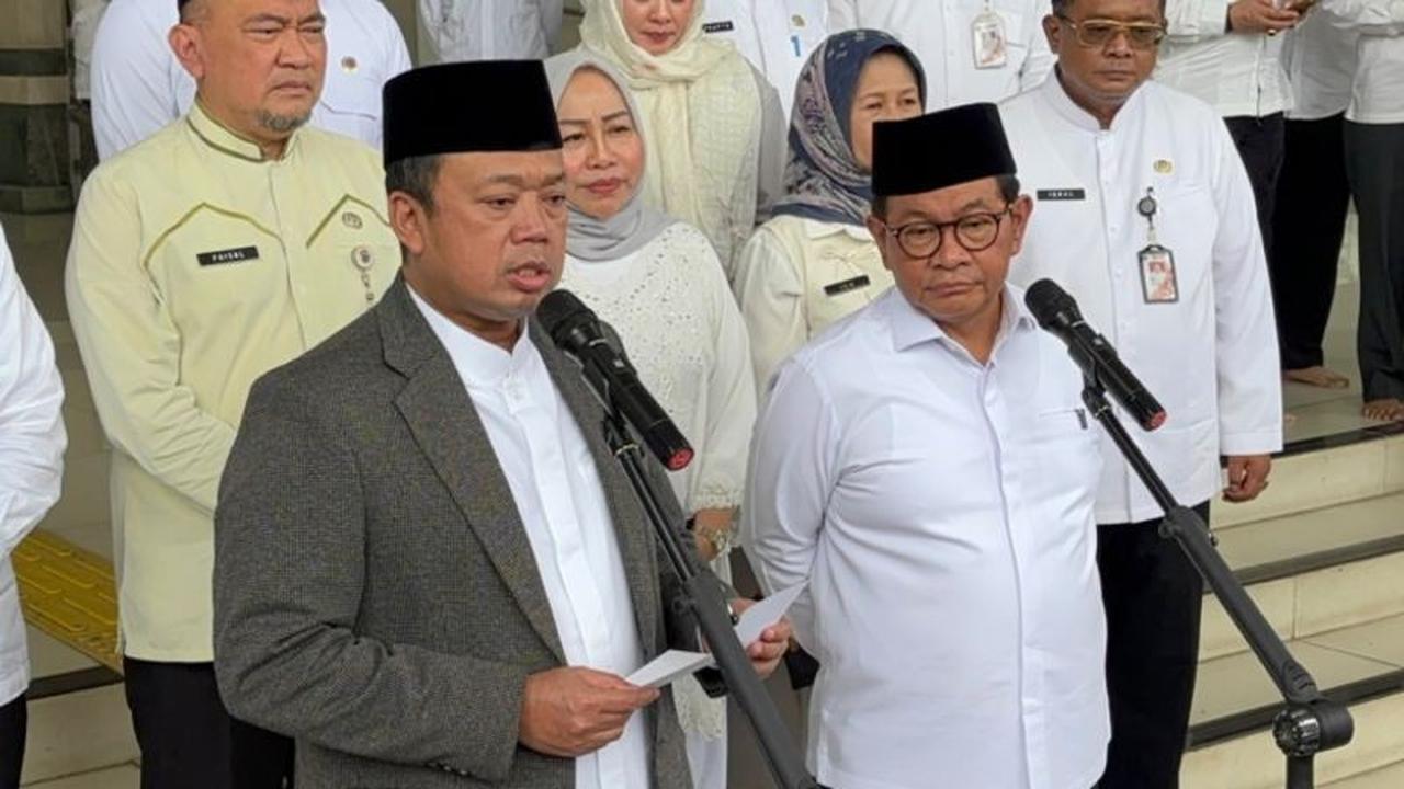 Menteri ATR/BPN Soroti Maraknya Aset Daerah Dobel Klaim, Dorong Percepatan Sertifikasi