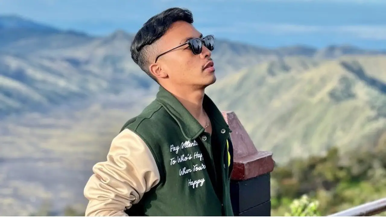 Tiktokers Ari Wibowo