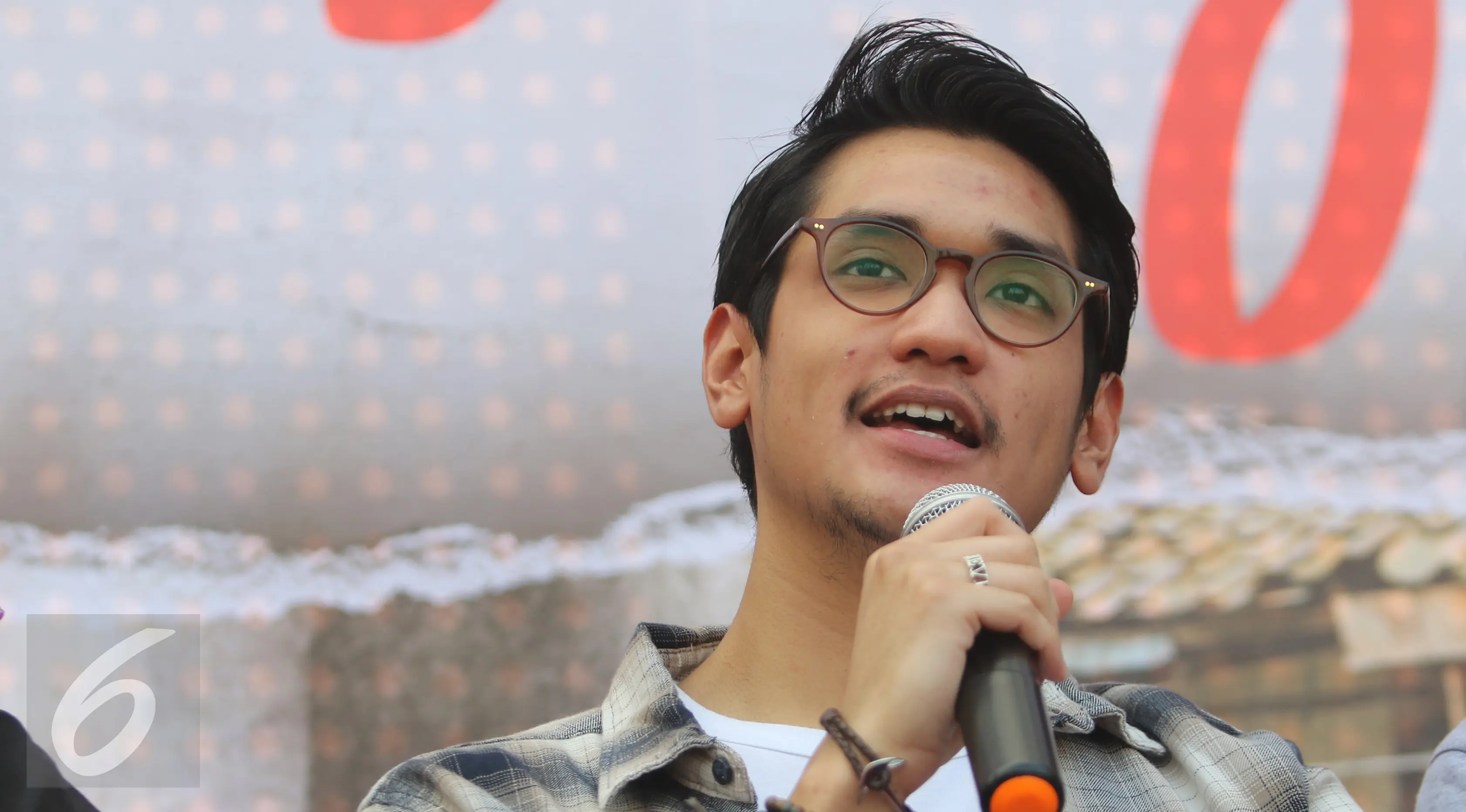 Afgan Syahreza (Liputan6.com/Herman Zakharia)