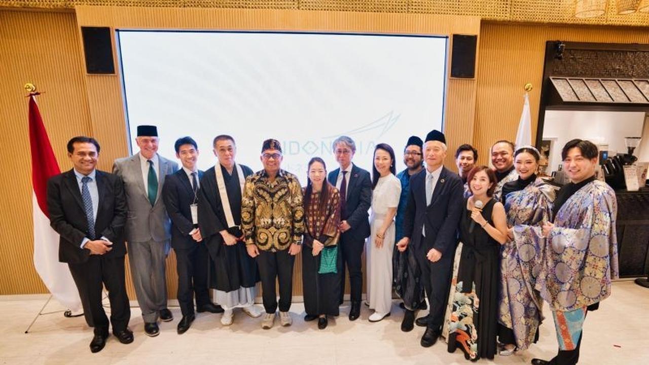 Pulang ke Masa Depan: Dialog Peradaban Indonesia Jepang di Expo Osaka 2025 Soroti Inovasi dan Harmoni Lingkungan