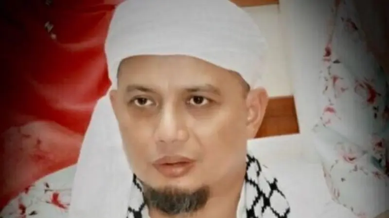 Ustaz Arifin Ilham (Foto: Instagram)