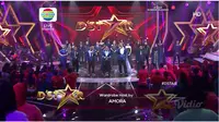 Bikin Merinding, Inilah Penampilan Para Bintang D’Star saat Bernyanyi Bersama