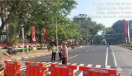 Ada Tiga Demo di Jakarta Hari Ini, Hindari Titik Potensi Macet