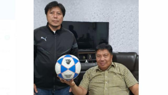 Garuda Anak Nusantara, Pancoran Soccer Field