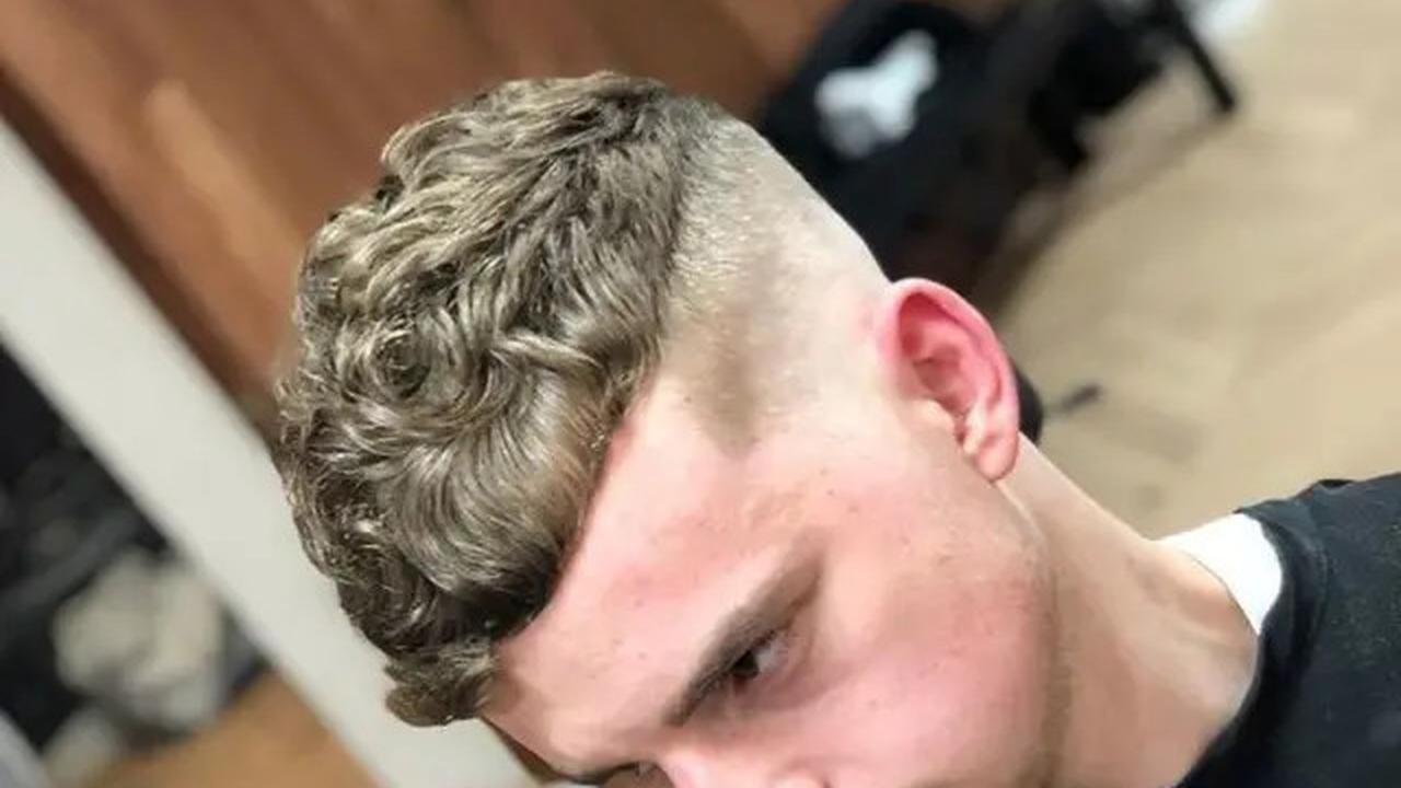 Model Rambut Pria yang Cocok untuk Wajah Bulat, Siap Bikin Kamu Tampil Percaya Diri