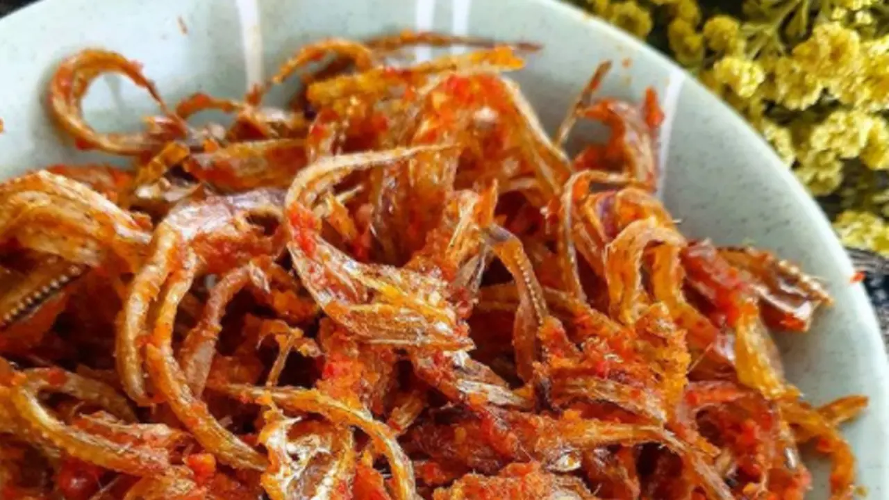Resep Praktis Berbahan Ikan Asin dengan Cita Rasa Pedas
