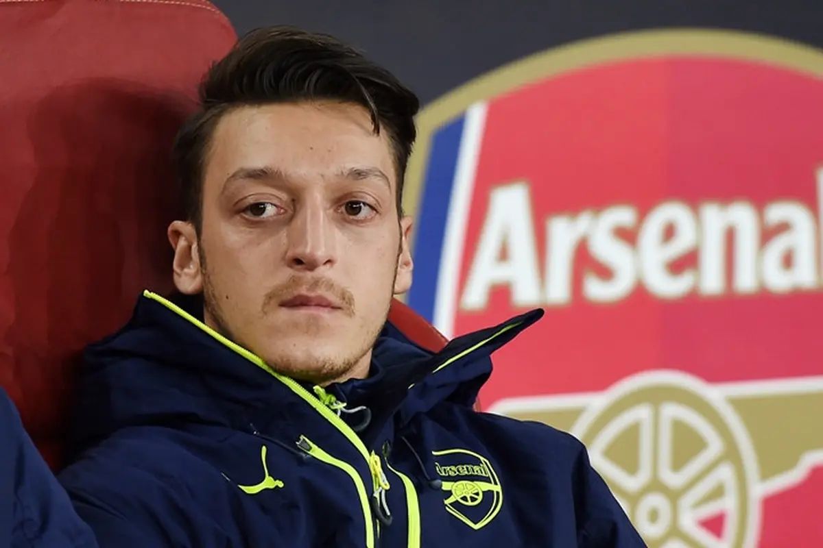 Mesut Ozil