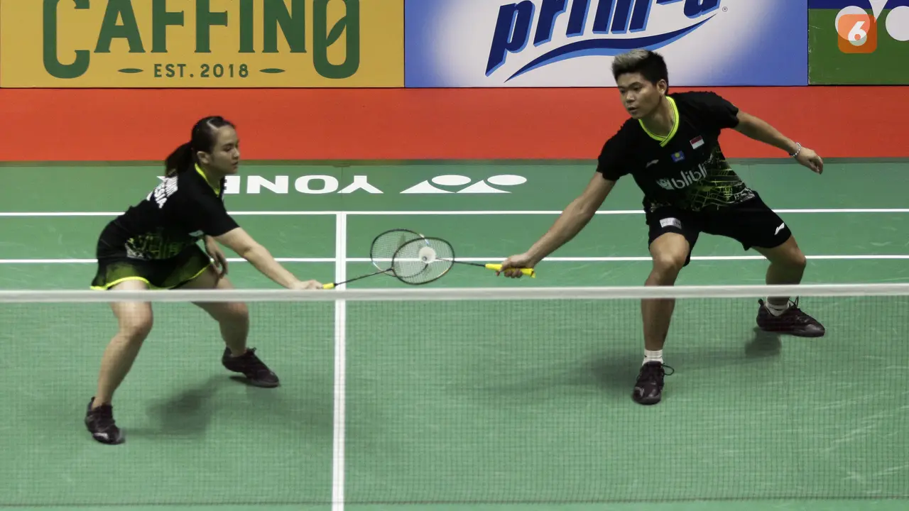 Praveen Jordan/Melati Daeva Oktavianti