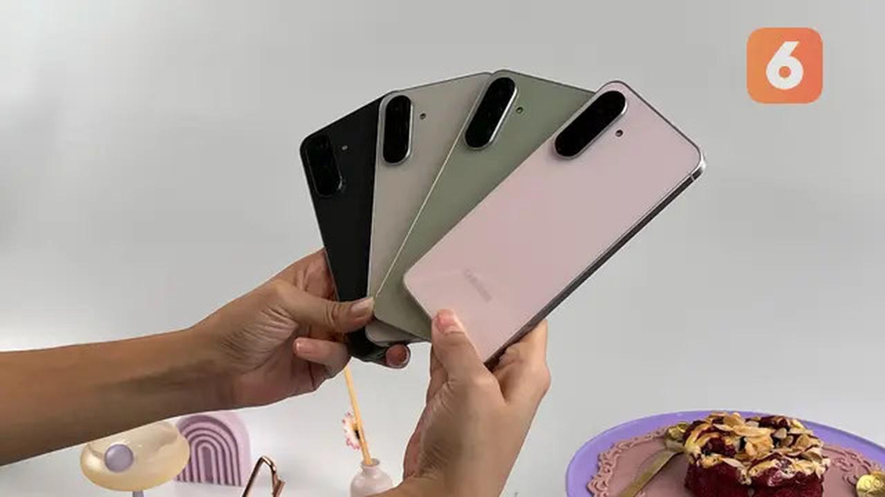 Harga Terbaru Samsung Galaxy A56 di Indonesia, Cek Selengkapnya