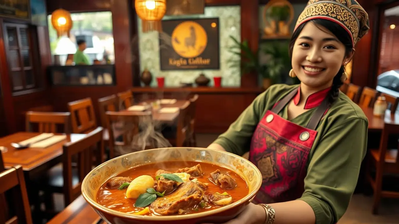 Resep Tongseng Kambing yang Autentik dan Lezat, Kuahnya Beraroma Rempah