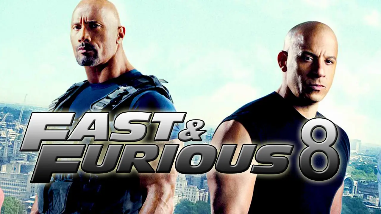 [Bintang] Fast & Furious 8