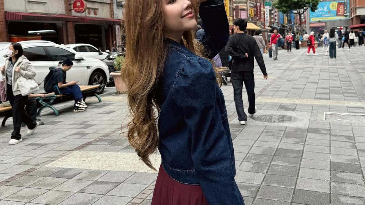 Potret Terbaru Agatha Chelsea Liburan ke Taipei, Dipuji Cantik Mirip Barbie