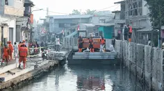 Normalisasi Kali Cakung Lama Dikebut, Pramono Ungkap Target Pengurangan Banjir