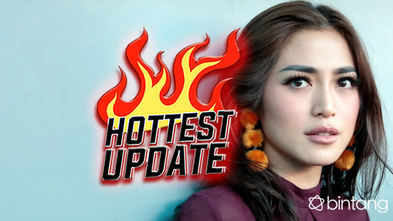 [Bintang] HL Hottest Update Jessica Iskandar