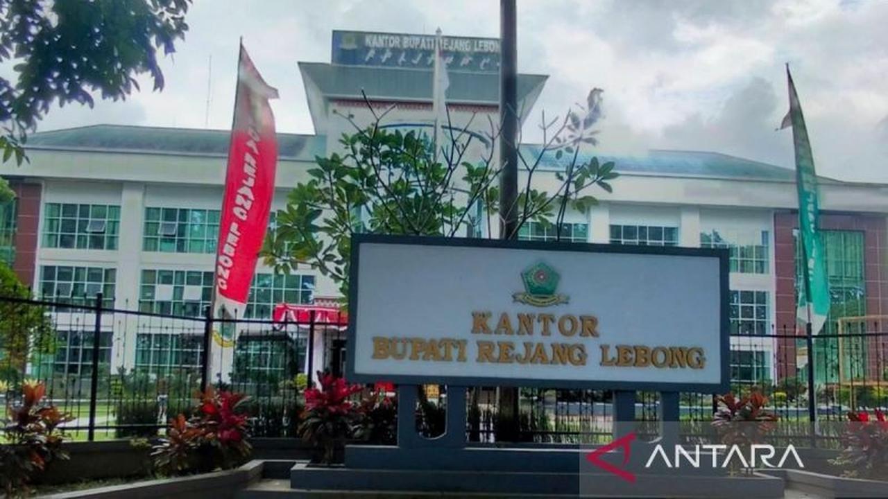 Penurunan Kemiskinan Ekstrem Rejang Lebong Capai 0,55 Persen, Bukti Kerja Lintas Sektor