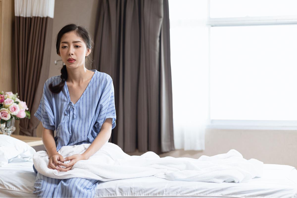 Tips move on sehabis putus cinta