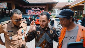 Pemkot Solo Hapus Tarif Parkir di Puskesmas hingga Kelurahan