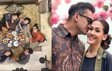 Adem Ayem Bareng 5 Anak Cewek yang Good Looking, Ini7 Potret Rumah Tangga Tora Sudiro & Mieke Amalia yang Sudah Berusia 14 Tahun