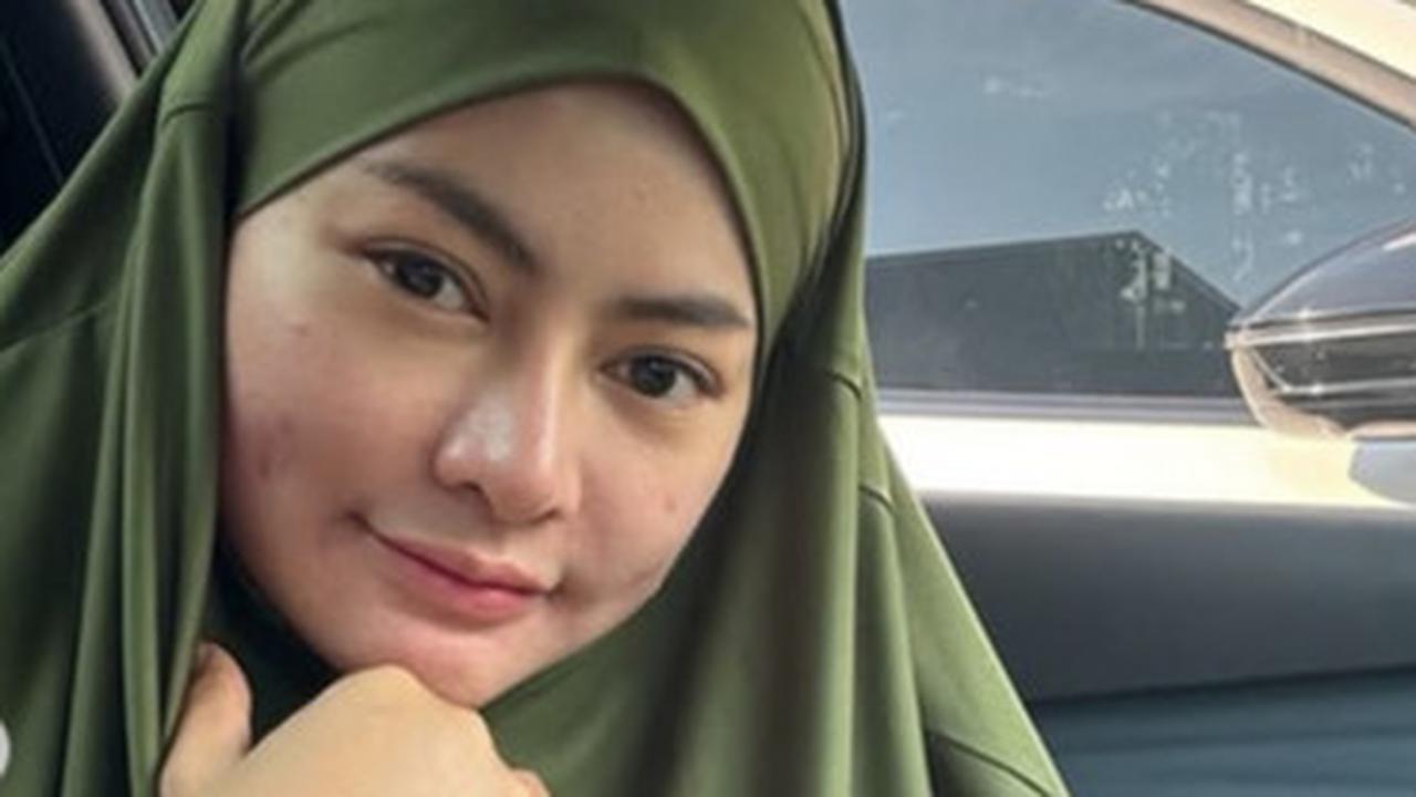 Ingat Vitalia Sesha? Dulu Tampil Terbuka, Kini Bikin Pangling Mantap Berhijab - Cantik & Pancarkan Aura Positif