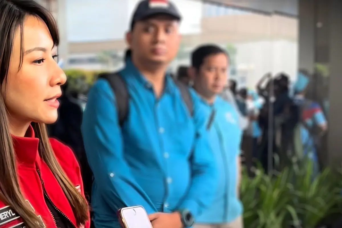Ketua DPP PSI Cheryl Tanzil
