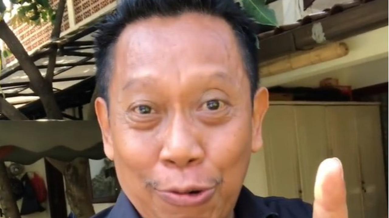 Potret Tukul Arwana (Sumber: Instagram/tukul.arwanaofficial)