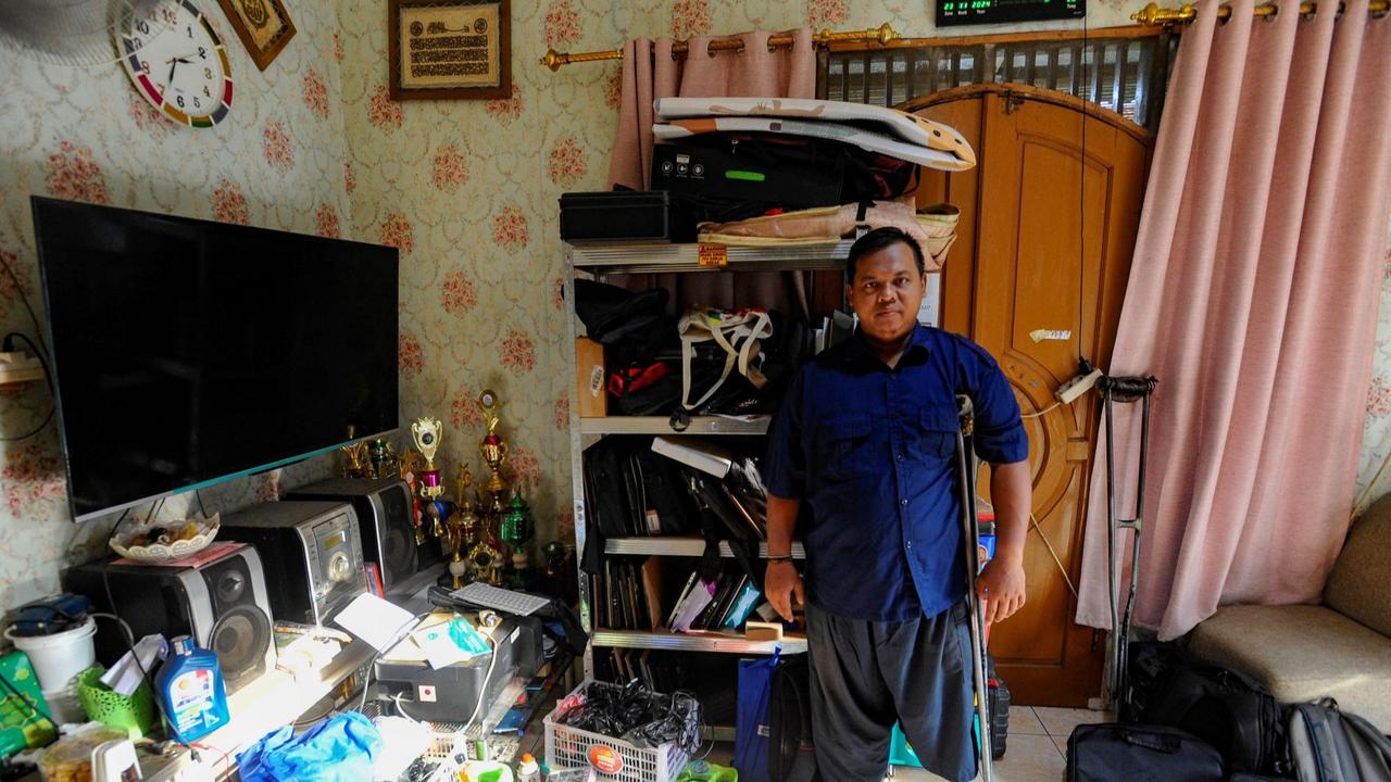 Semangat Guru Difabel di YPAC