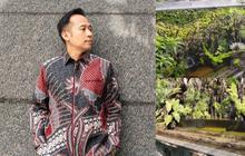 3 Potret Rumah Artis Indonesia Seluas 1 Hektar, Uya Kuya hingga Rumah Pensiun Andy F Noya