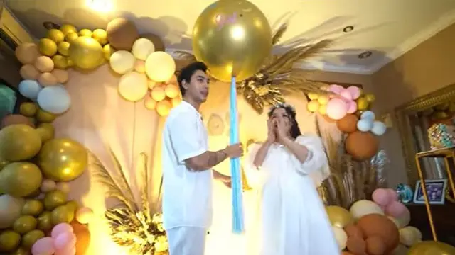 6 Momen Bahagia Siti Badriah dan Krisjiana Ungkap Jenis Kelamin Anak Pertama