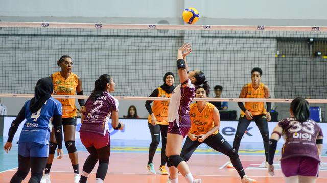 Bandung bjb Tandamata harus mengakui keunggulan Jakarta Popsivo Polwan dengan skor 1-3 (12-25, 16-25, 25-20, 17-25) pada laga pembuka Seri Sentul, Bogor, Kamis (19/2/2026) malam WIB.
